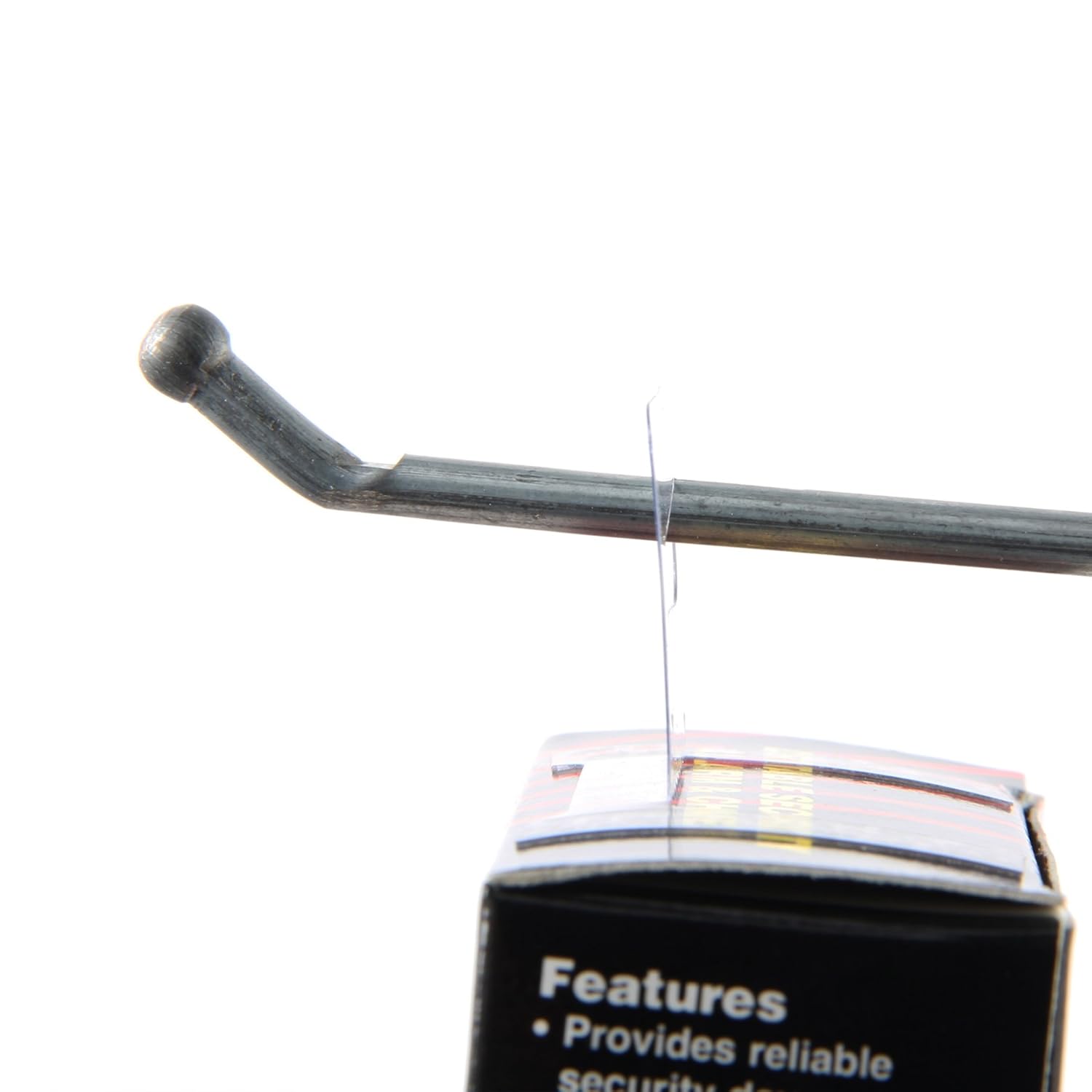 60% оƒƒ Dіѕсоunt 125 Clear Self Adhesive Box TOP Slot Hang Tab 12Oz Heavy Duty Limit Retail Hangers - Fold Down for Shipping and Fold Up for Hanging Bеѕt Quаlіtу 🔥 125 Clear Self Adhesive Box TOP Slot Hang Tab 12Oz Heavy Duty Limit Retail Hangers - Fold Down for Shipping and Fold Up for Hanging