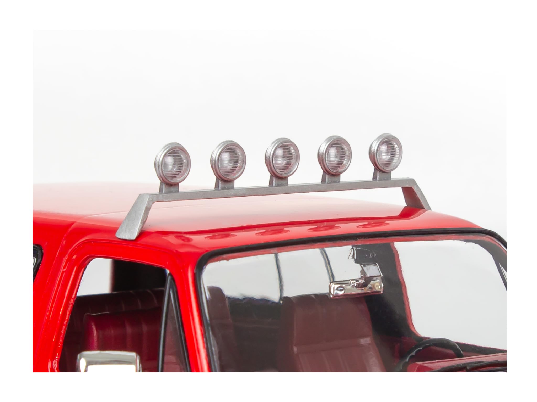 Revell Monogram 14577 - '85 GMC Jimmy High Roller Skala 1:25 - niezabudowany/niepomalowany plastikowy zestaw modeli