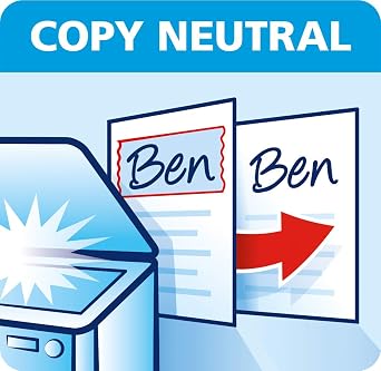 tesafilm Invisible Copy-Neutral Tape - Transparent - 33m x 19mm