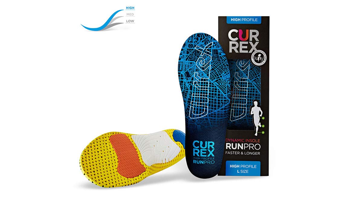 currexSole RunPro alt