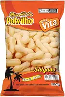 BISCOITO POLVILHO AMAVITA 100G