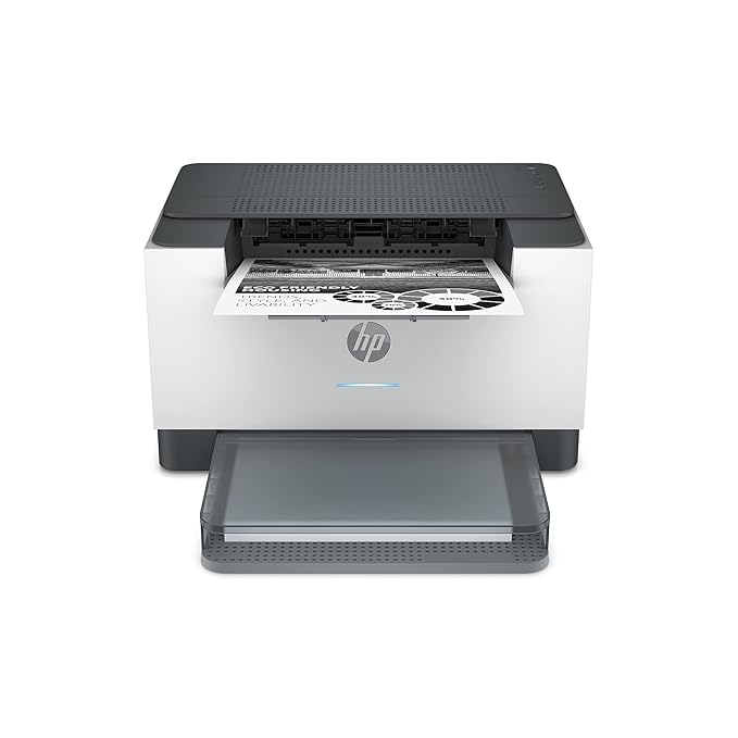 HP Laserjet M208dw Printer, Wireless, Single Function, Print, Hi-Speed USB 2.0, Ethernet, Bluetooth LE, Up to 30 ppm, 150-sheet Input Tray, 100-sheet Output Tray, Black and White, 6GW64A at Rs. 15799