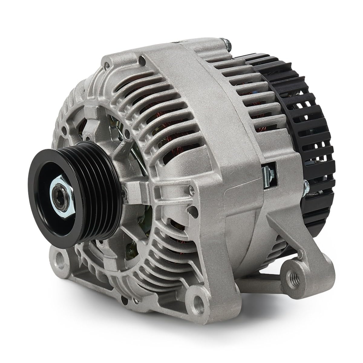 RIDEX 4G0053 Alternador Compatible con PEUGEOT 206 Fastback 2A/C
