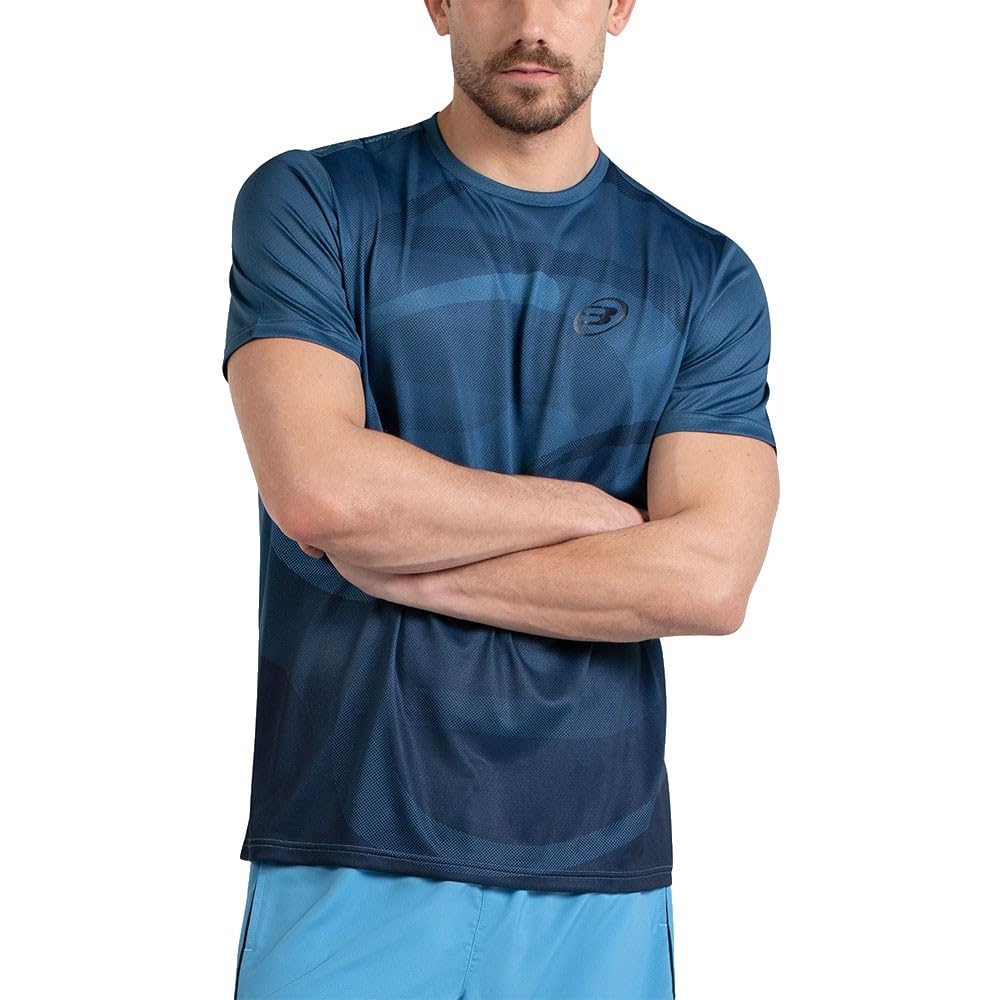 Bullpadel T-Shirt à Manches Courtes Cayon S