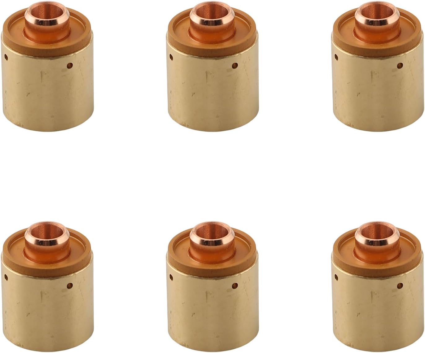 9-8213 9-8277 Plasma Torch Starter Cartridge for Thermal Dynamics for CutMaster 38/52/58/60i/82/102/152 for SL60 for SL100 SL60QD Plasma Cutting Torch, Brass Copper Welding Equipment Consumable(3Pcs)