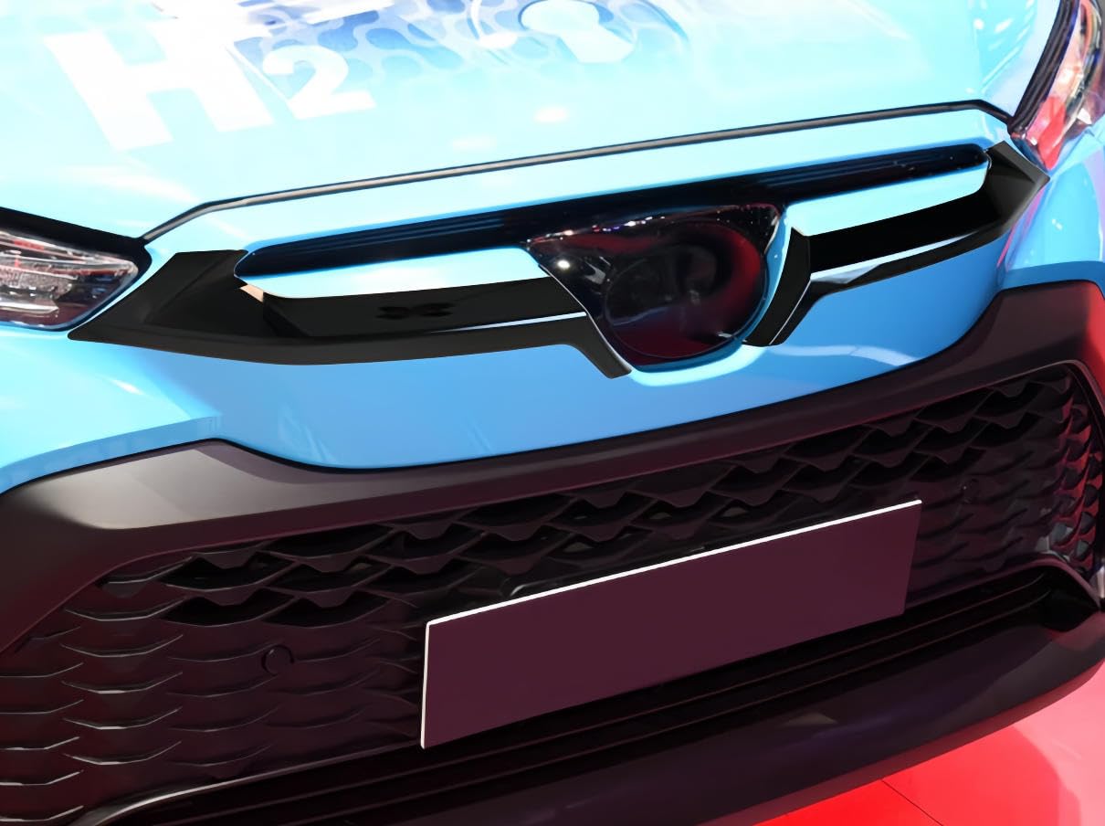 Amazon | 【Earth Car】フロント ボンネット ガーニッシュ 新型