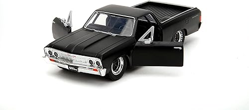Miniatura 6 de Jada Fast & Furious Fast X 1:32 1967 Chevrolet El Camino - Coche fundido a presión, juguetes para niños y adultos