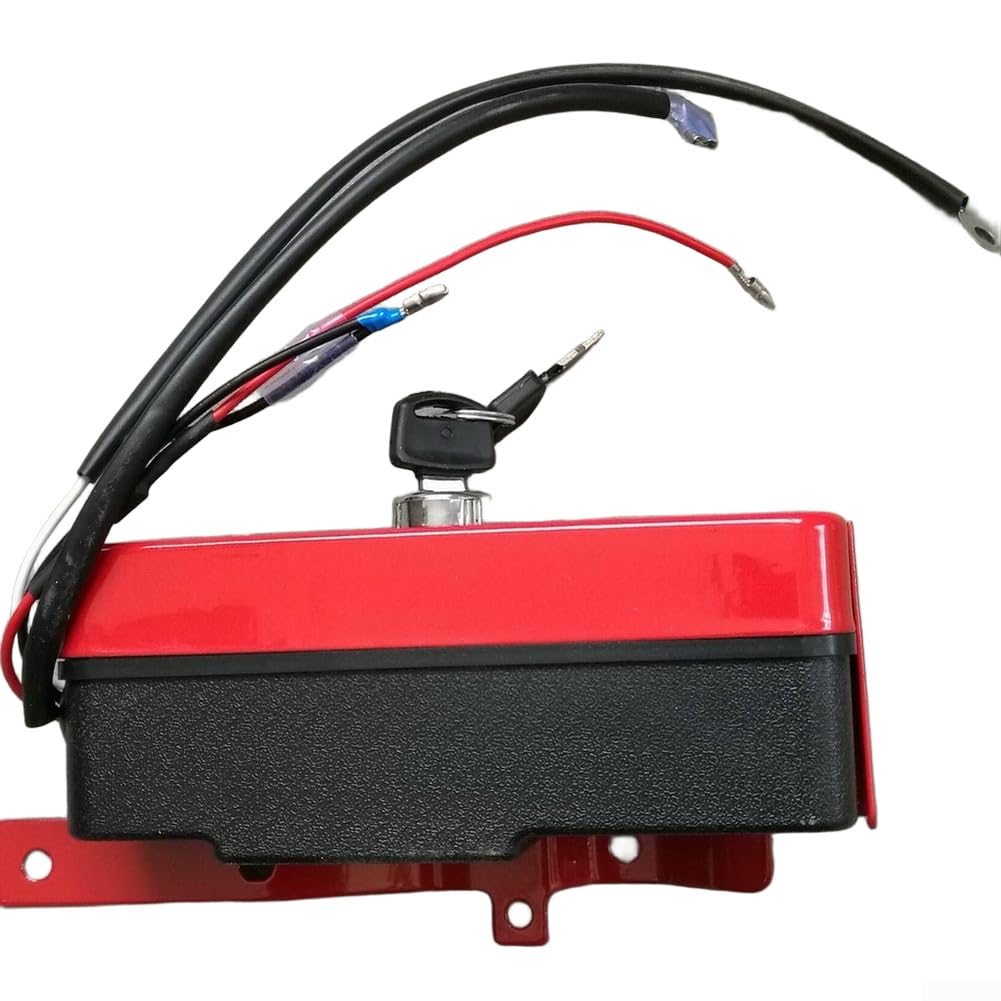 Interrupteur moteur Honda GX390 GX340 réparation panne démarrage électrique