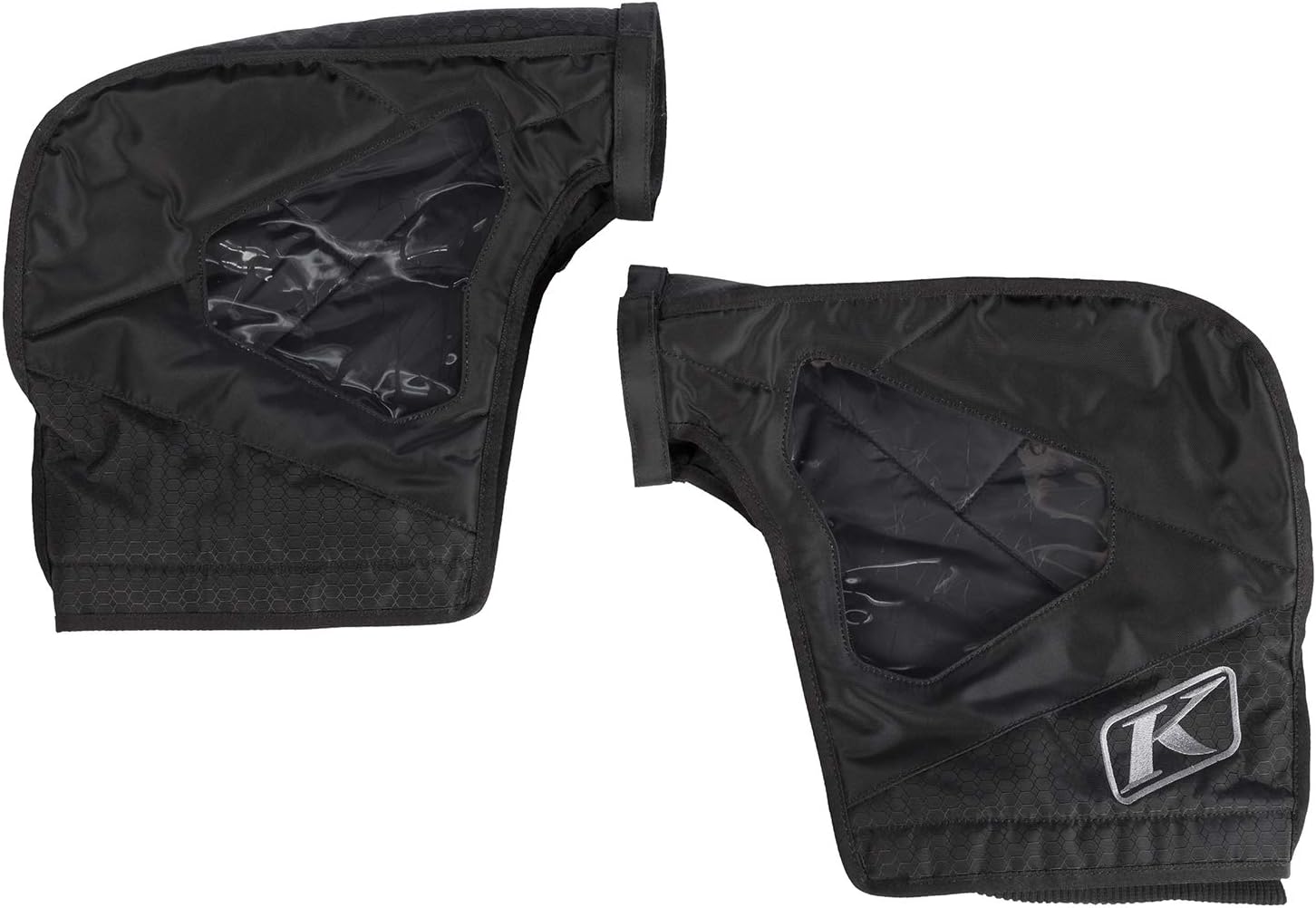 Deflect Handlebar Muffs Black