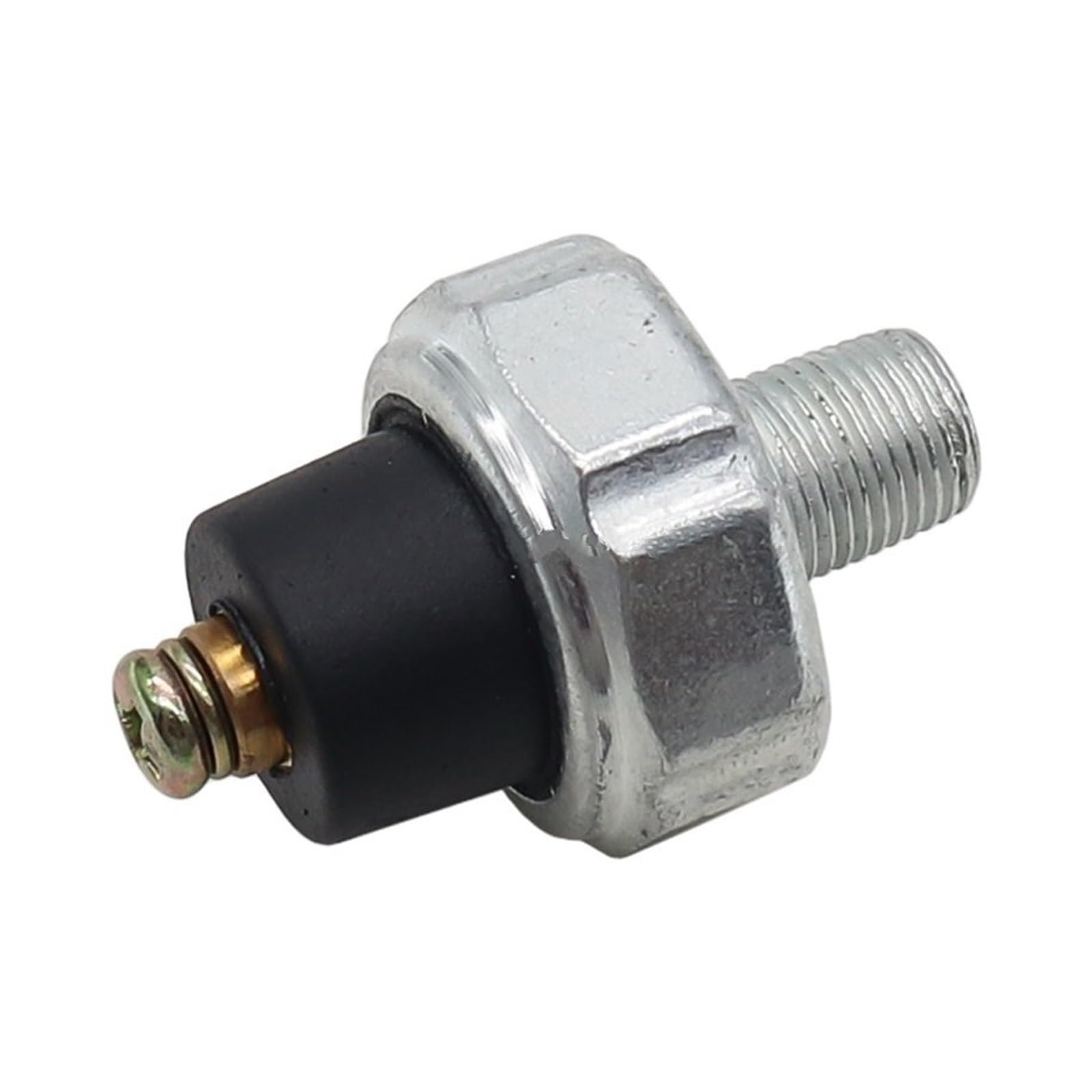Interruptor de presión de Aceite 27010-1313 37820-33D10 Sensor de Interruptor de presión de Aceite Apto para Kawasaki Ninja Vulcan Voyager Mule Concours Apto para Suzuki SX1300R Interruptor de Aceite