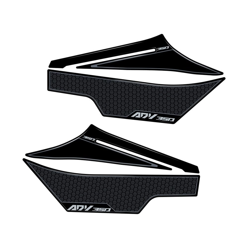 Réservoir carburant pad kit de protection pour moto ADV350 résine anti-rayures