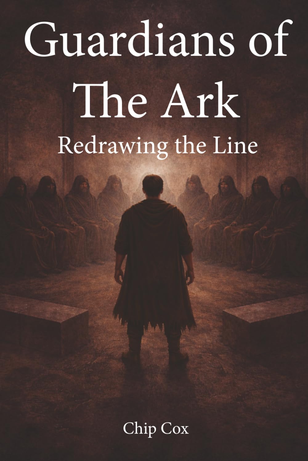 GUARDIANS OF THE ARK: Redrawing the Line: 2