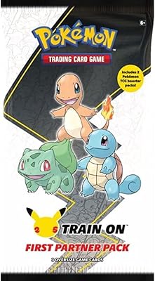 Pokemon TCG: 25th Anniversary Kanto Pack