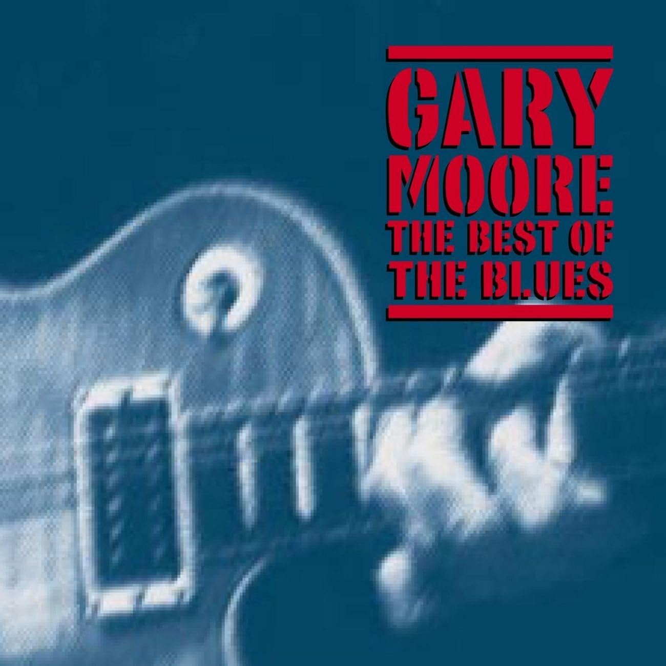 Best of the Blues [Audio CD] Moore, Gary