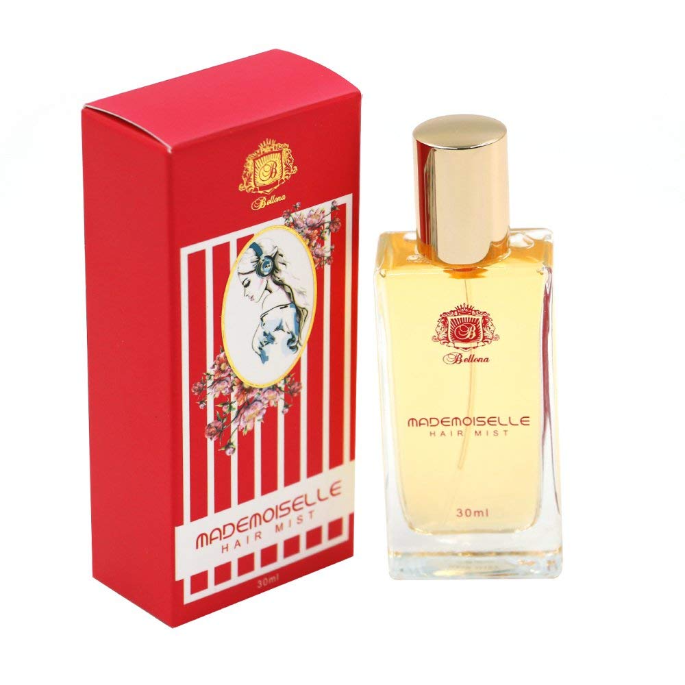 BellonaMademoiselle Hair Mist For Lady Edp 30Ml