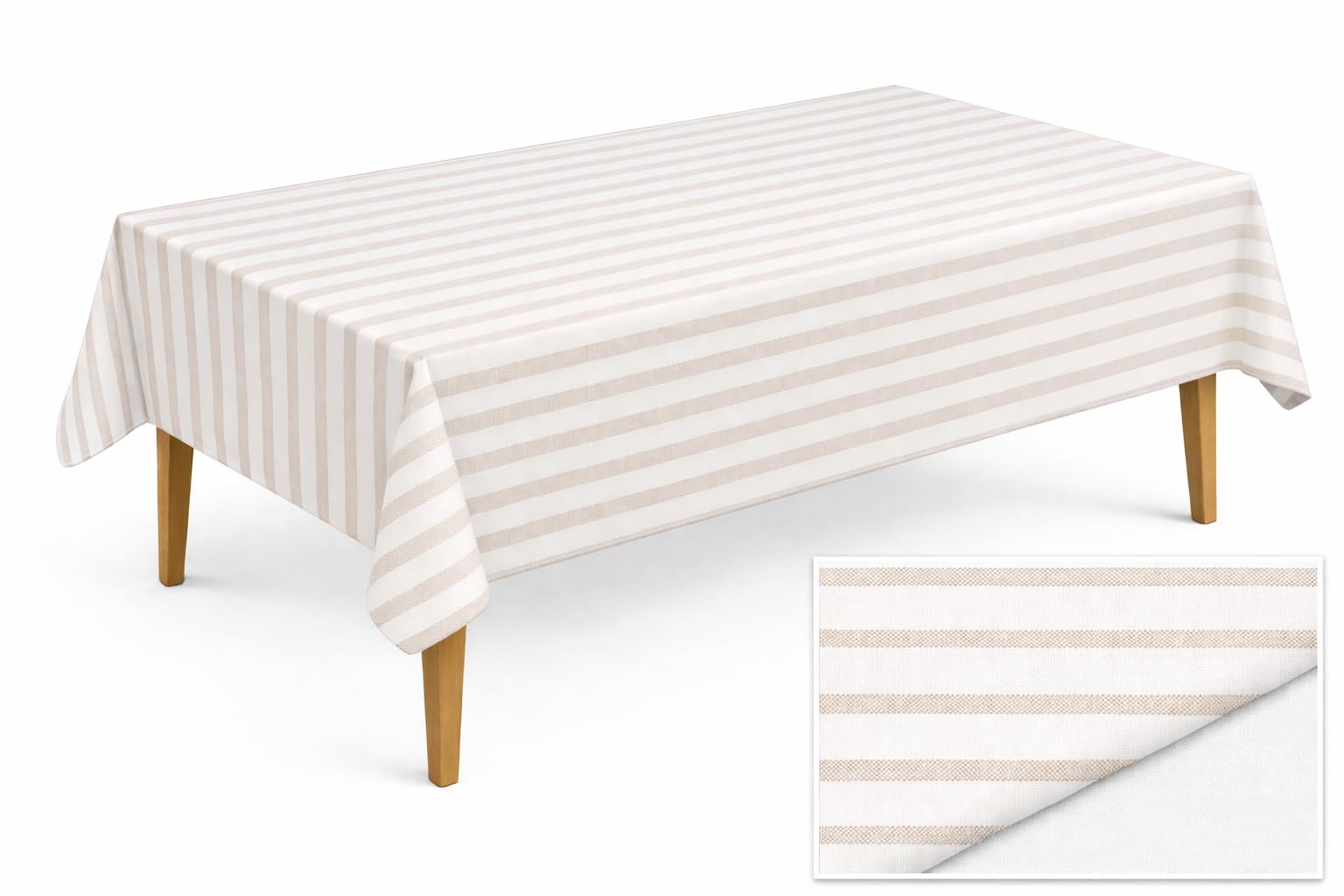 Party Dimensions Made in Italy Cloth-Like Disposable Tablecloth - decorations | Mubboo