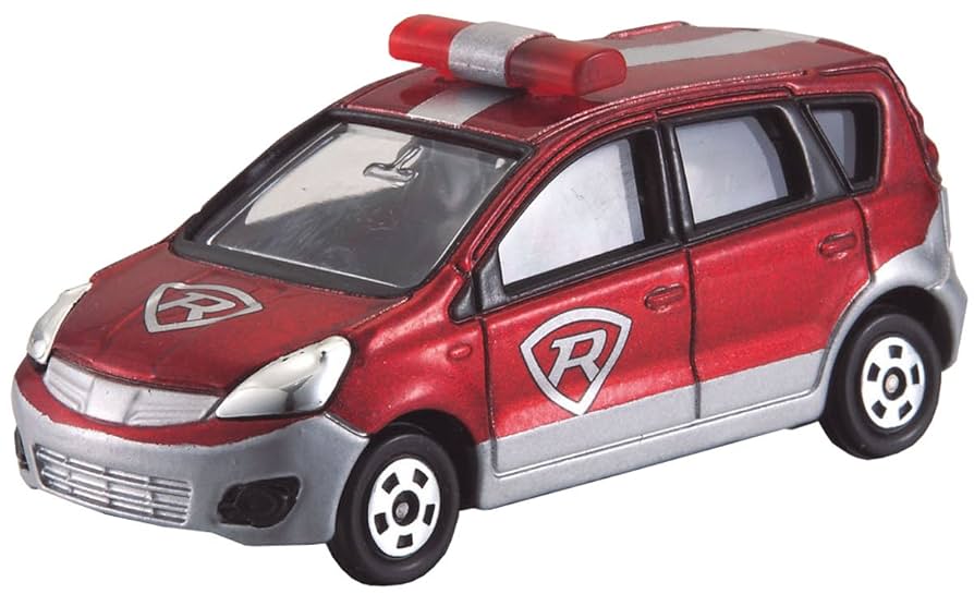 Amazon.co.jp: トミカヒーロー レスキューファイアー RTS-09