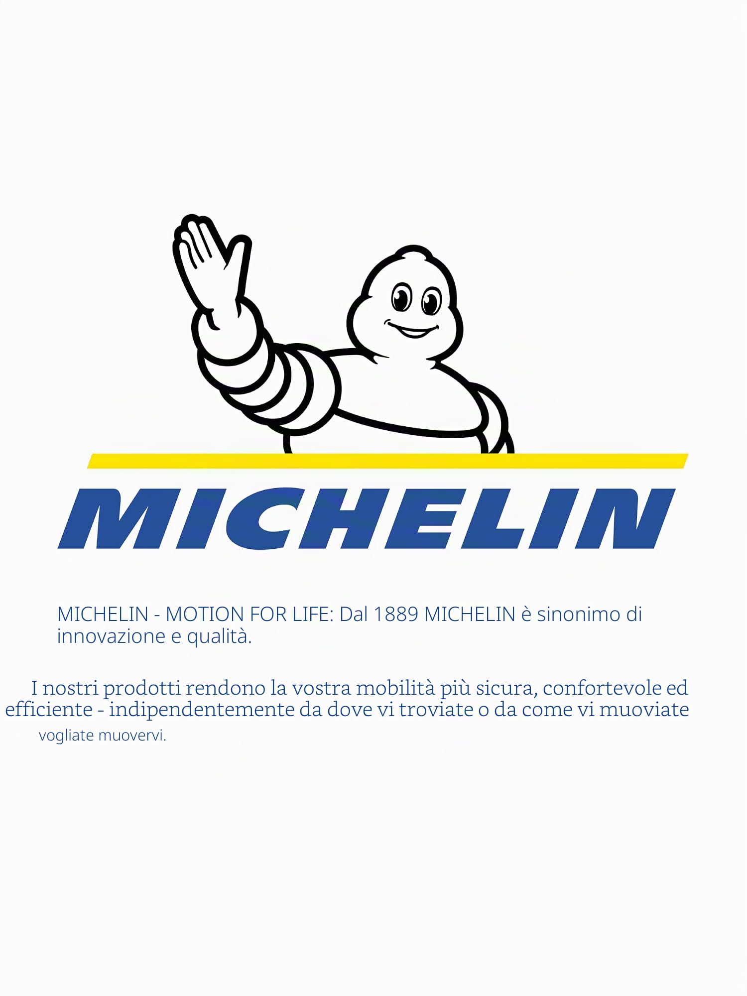 Michelin Fabienne,nero (matt). 15" Pollici. Set 4 Copricerchi.