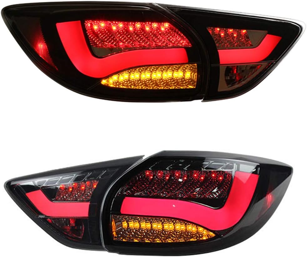 New LED Taillights Assembly For Mazda CX5 20132015 LED Rear Lamp Brake Reverse Light Rear Back