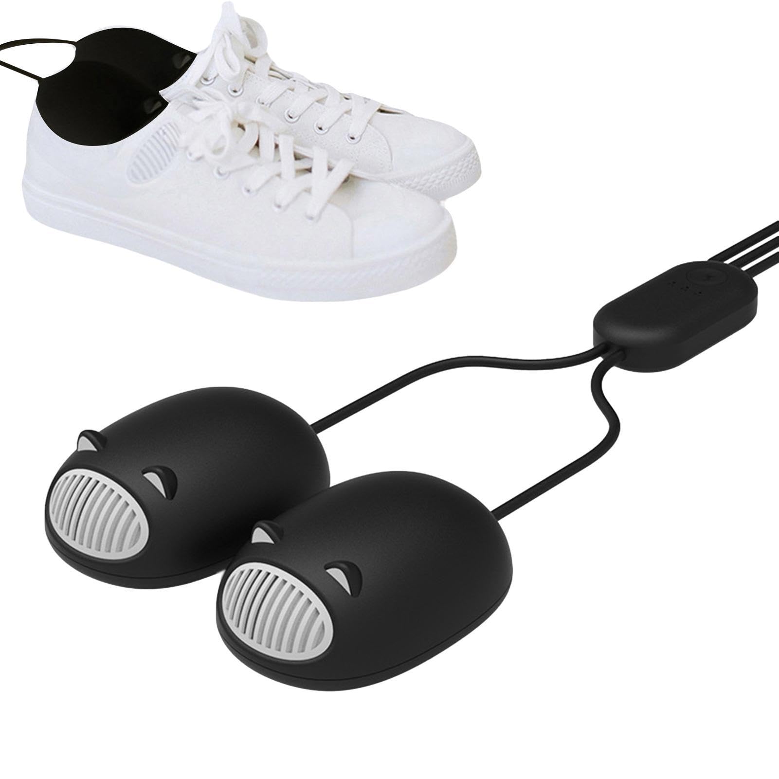 Asciuga piedi per scarpe | Asciuga scarponi elettrico USB e | portatile | Asciugatrice per scarponi USB portatile Asciugatrice elettrica USB resistente all'usura per viaggi, all'aperto