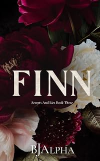 Independently published FINN Discreet Cover: Secrets and Lies Discreet Covers Book 3