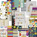 sprüche geburtstagskarten kindergeburtstag ✭ Unisex-Design: 18 Karten mit 18 verschiedenen Designs. Unisex-Design, bunte Geburtstagskarte, exquisites Muster mit Goldfolie, die nicht gewöhnlich ist. Wenn Menschen die Karte zum ersten Mal erhalten, werden Sie Ihr Herz spüren.