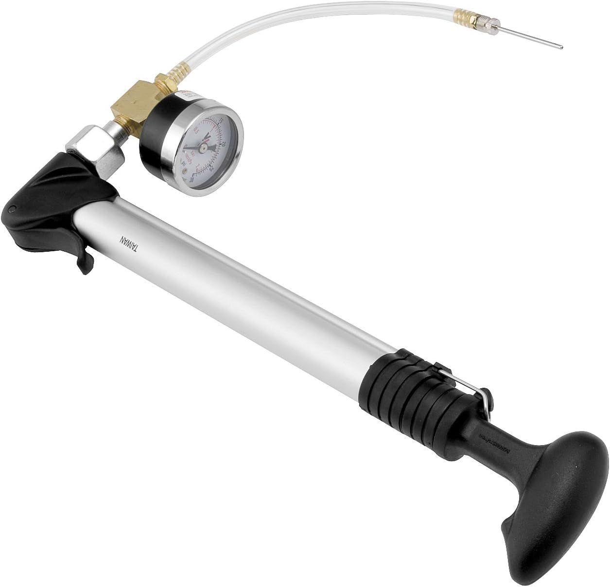 Tire Balls Hand Pump Inflator - --