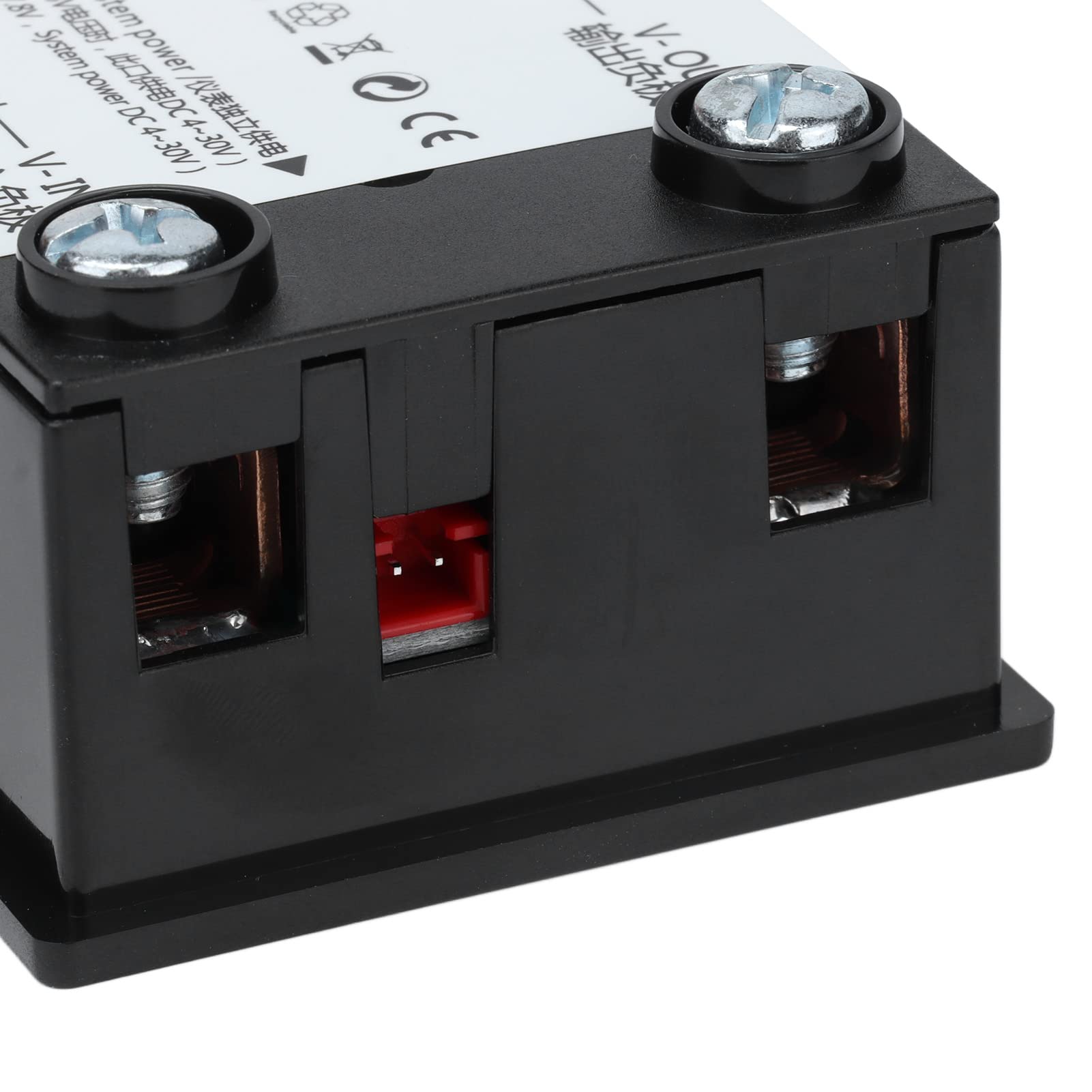 Fafeicy Tester Pojemności Baterii, Wskaźnik Napięcia i Prądu Bluetooth