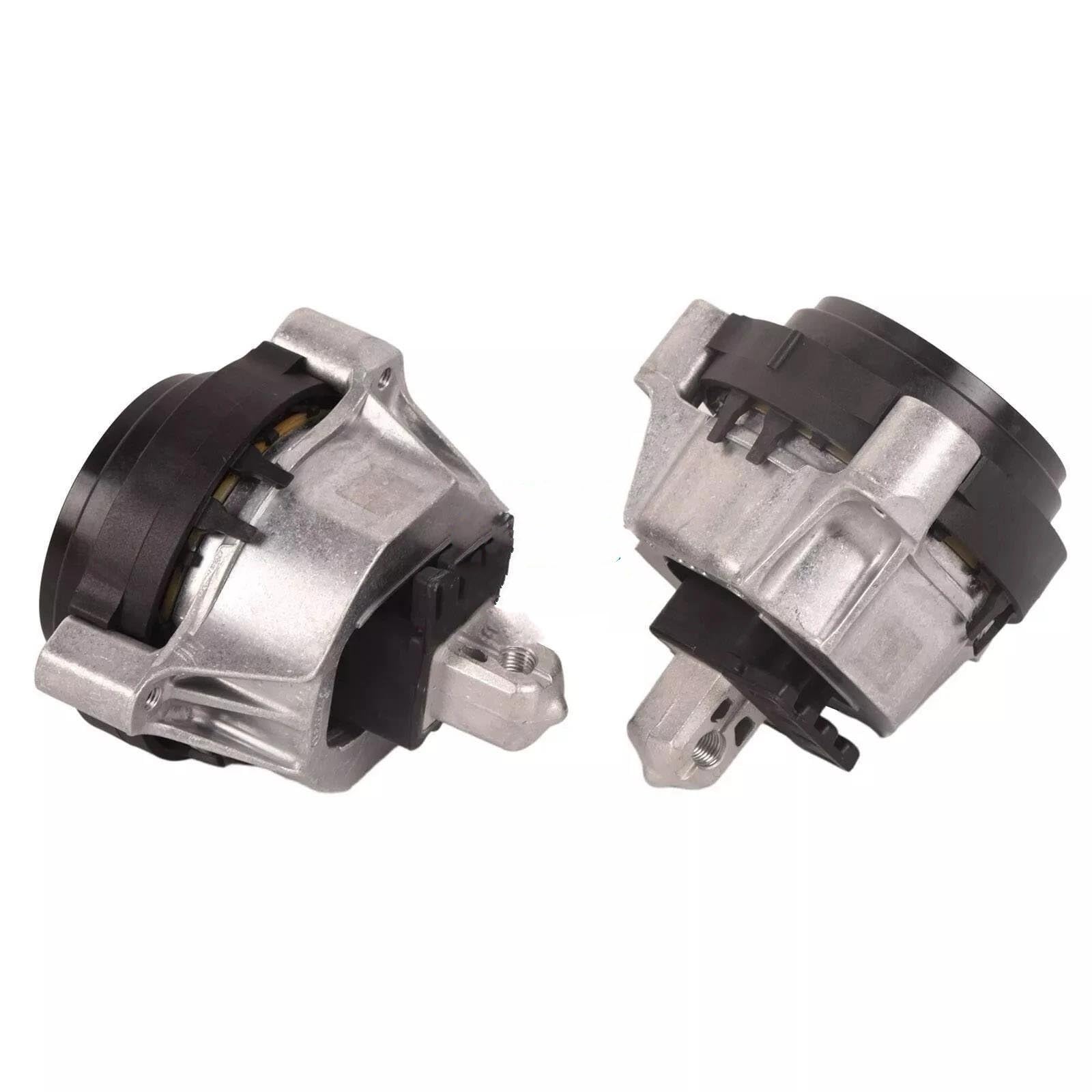Motor Bracket 2PCS Left Right Engine Mount 22116860487 22116860488 for 530i 530i 630i 730Li 740Li XDrive X3 G01 SDrive