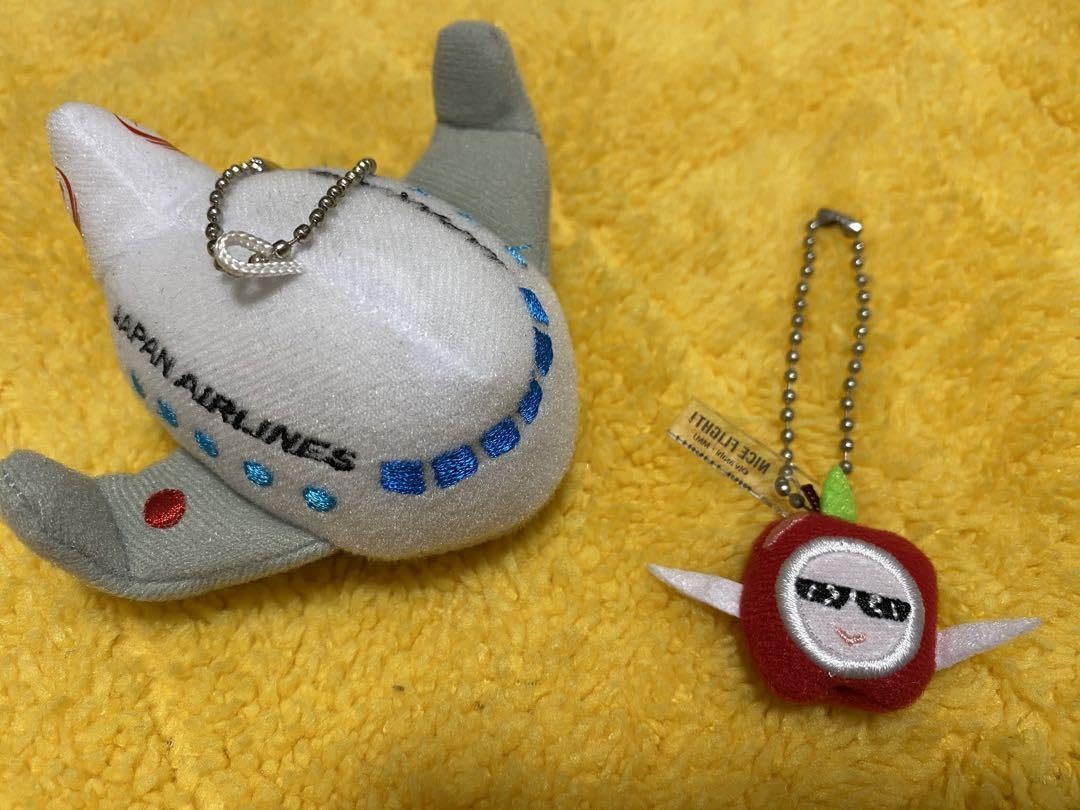 Amazon.co.jp: ナイスフライト とぶりん キーホルダー P : ファッション