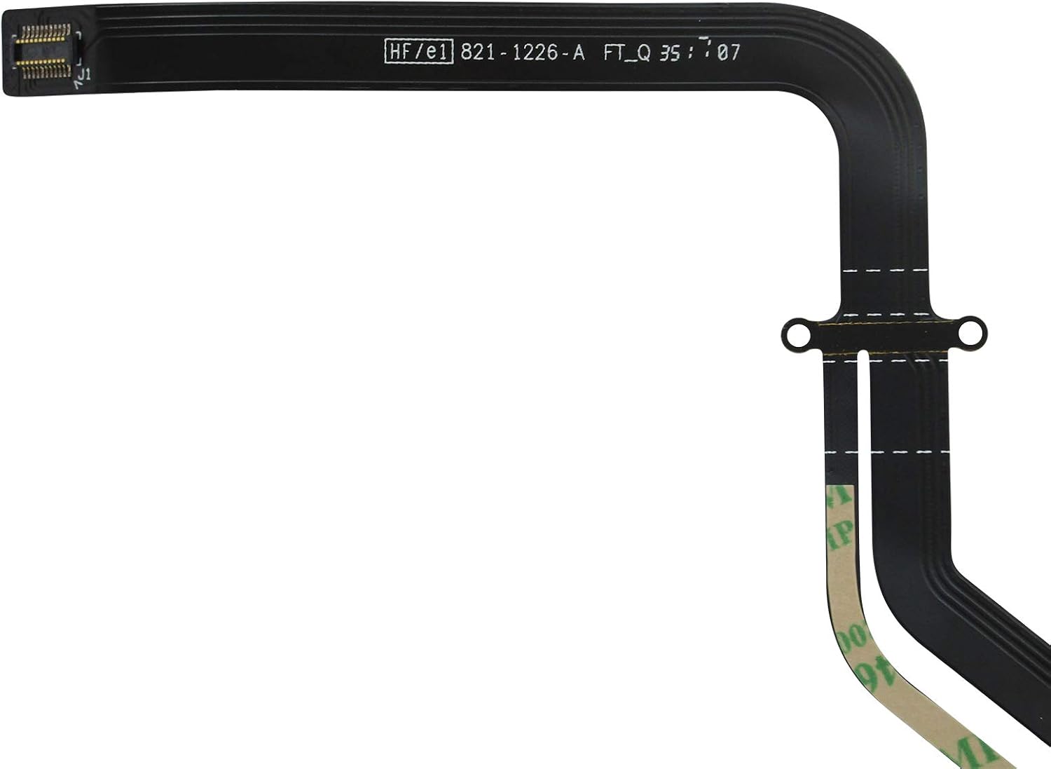 SUNMALL Replacement Hard Drive Cable with IR Sensor Compatible with MacBook Pro 2011 Year A1278 Unibody with Part Number 821-1226-A