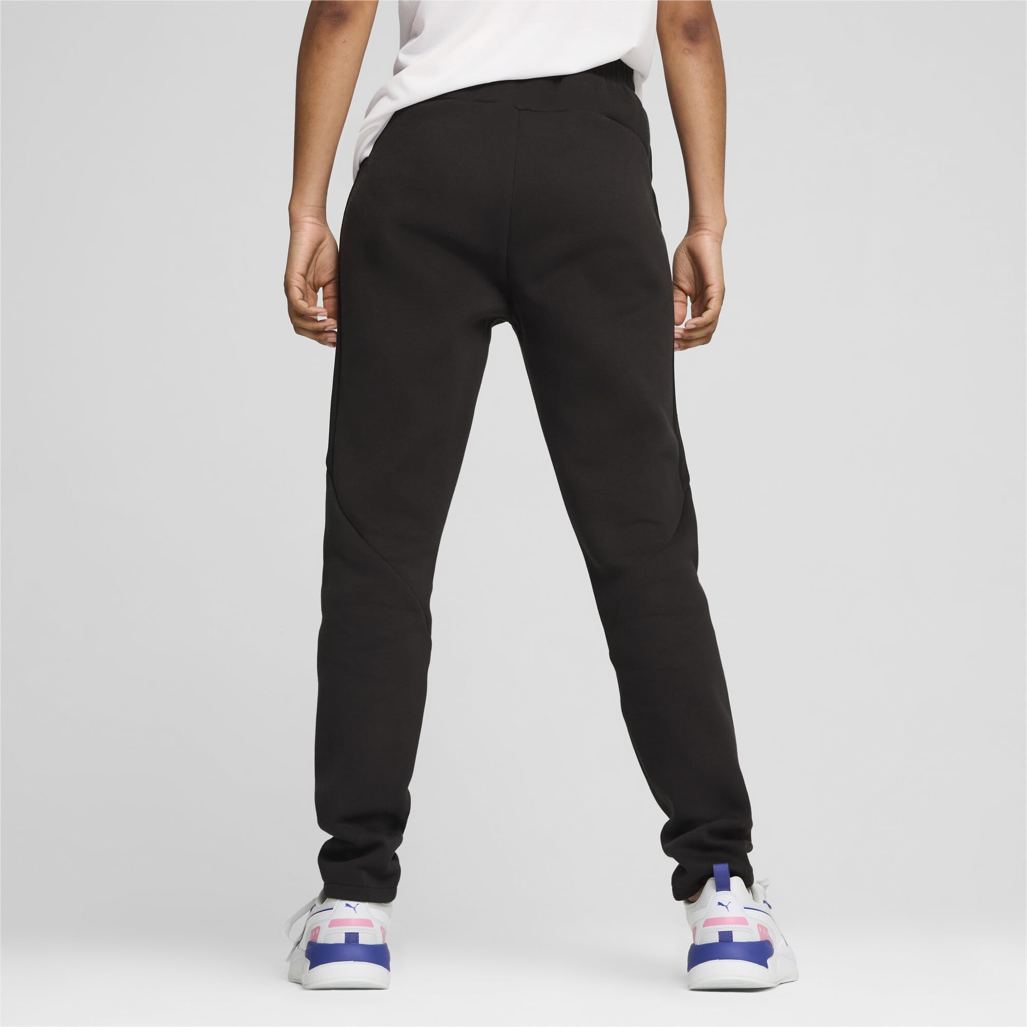 Puma - Evostripe Pants Op, Pantaloni in Maglia Donna