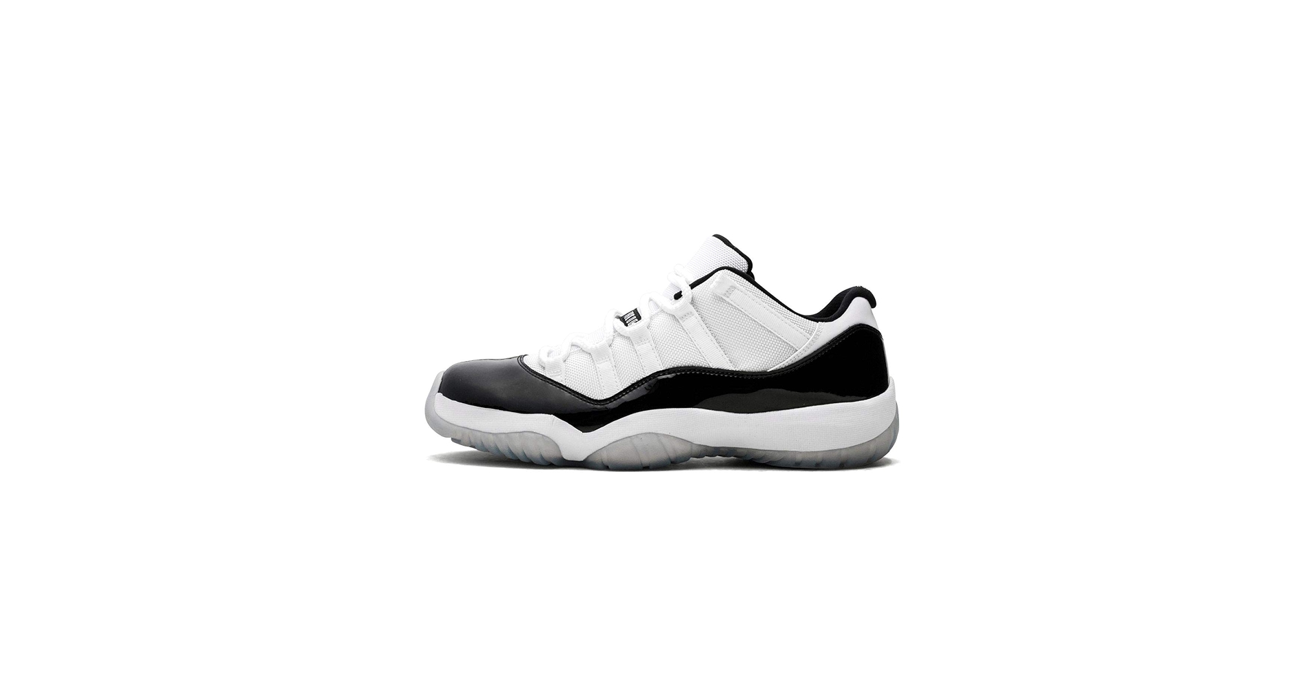 ☆NIKE☆Air Jordan11 RETRO コンコルド ホワイト/ブラック ナイキ NIKE 18年製 AIR JORDAN 11 RETRO CONCORD エア