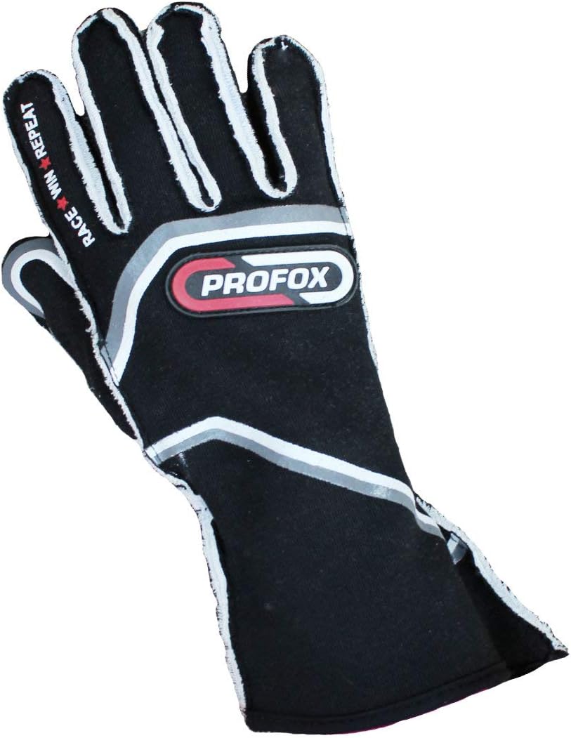 PROFOX SLC Competition Driver Race Nomex Gloves PROFOX SLC Competition Driver Race Nomex Gloves