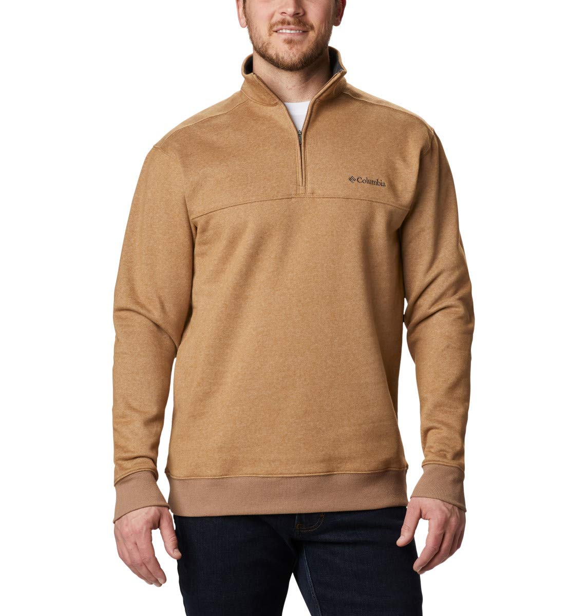 Columbia Men’s Hart Mountain II Half Zip