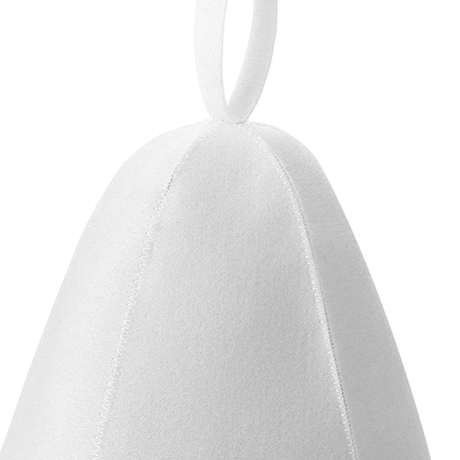 6x Cappelli Da Doccia in Feltro, Turbanti per Capelli, Cappellini Russi per Asciugare Rapidamente Asciugamani, per Il Bagno