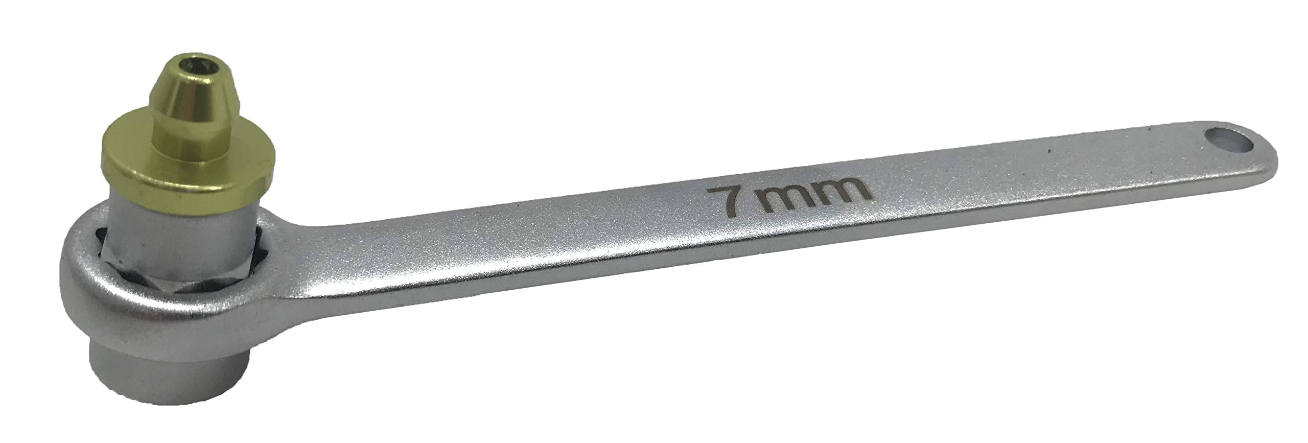 Amazon.co.jp: CTA Tools 1947 ブレーキブリーダーレンチ - 7mm 1