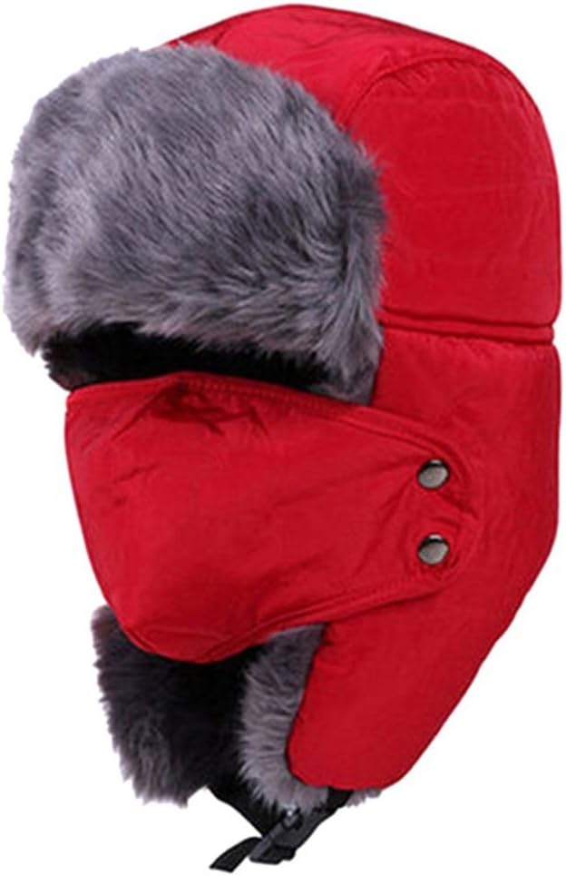 occhiali invernali per uomini sopra gli occhiali