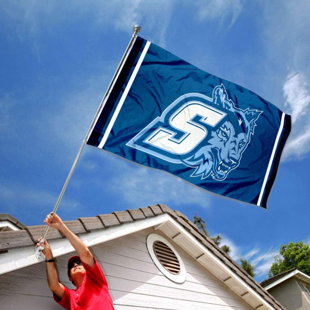 Sonoma State Seawolves 3x5 Foot Flag - Image 2
