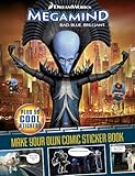 Megamind: Sticker Storybook: 3