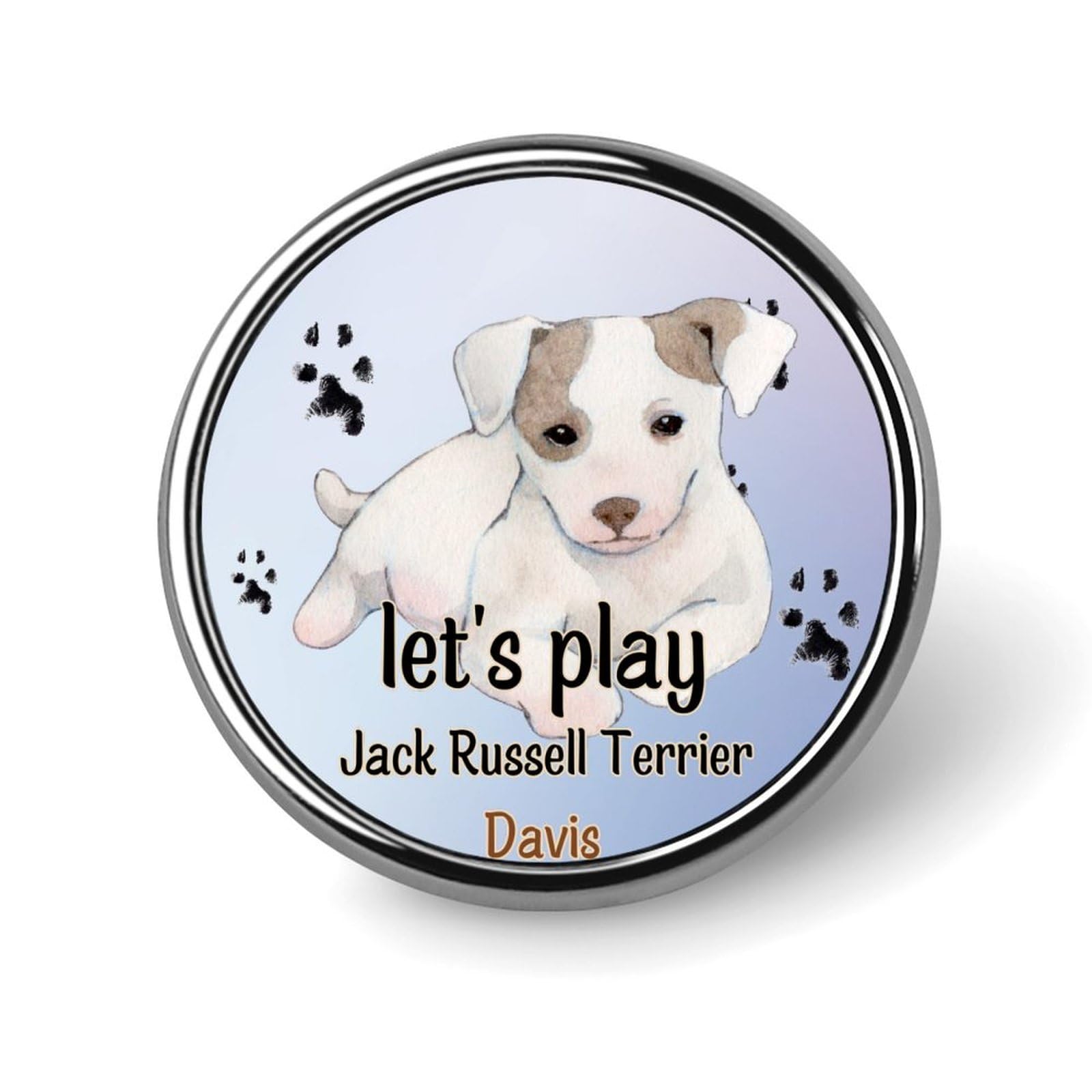 Let's Play Bassotto Spille Set Regali Cucciolo Animale Cucciolo Spilla Spilla Spille Proprietario Cane Regalo Bottoni per Jeans Unico Cane Animale Spilla Regalo Per Amico Accessori