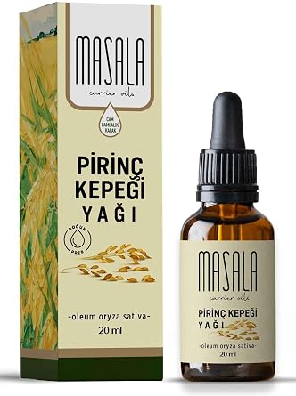 Masala Pirin  Kepe i Ya  20 ml. So uk Pres Ricebran Carrier Oil