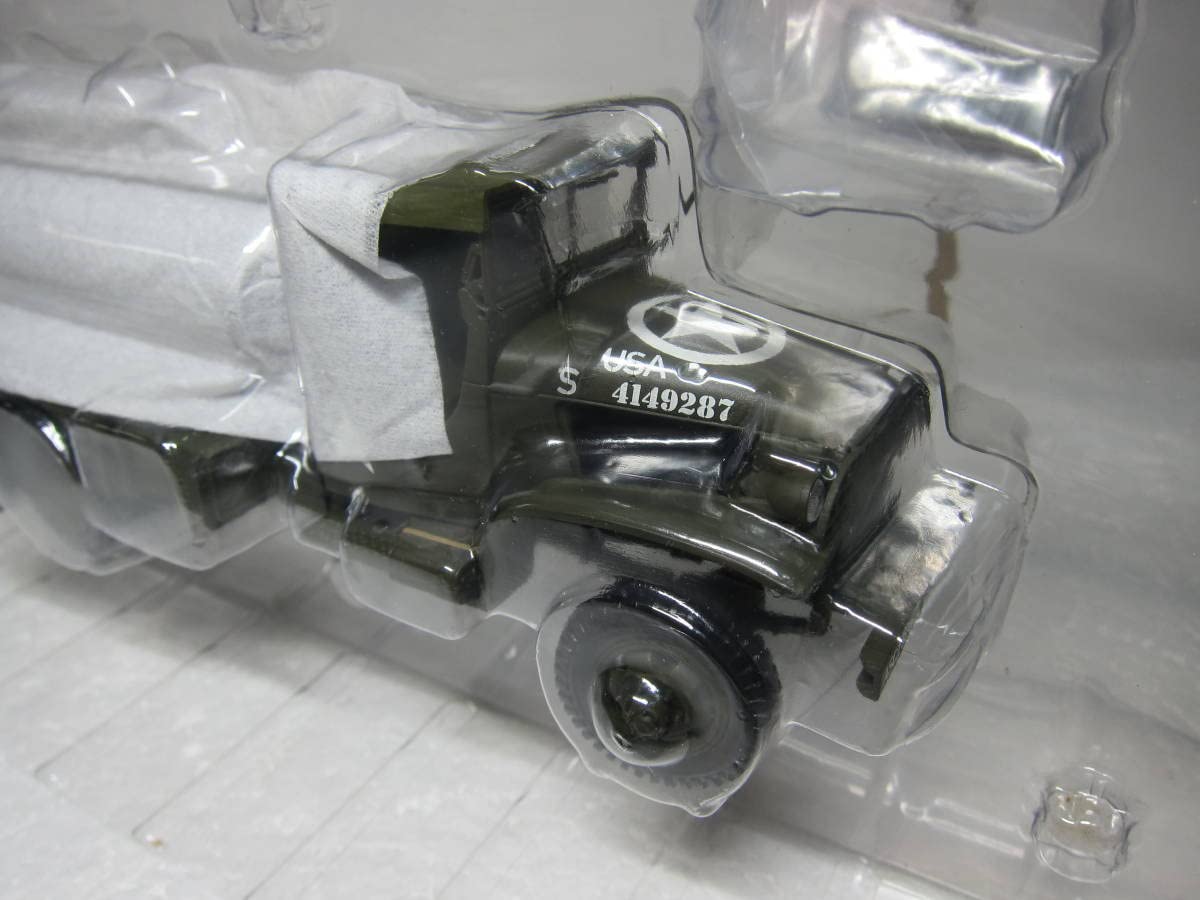 Amazon | 1/35 ミニチャンプス GMC CCKW 353 B2 ウォータータンカー 