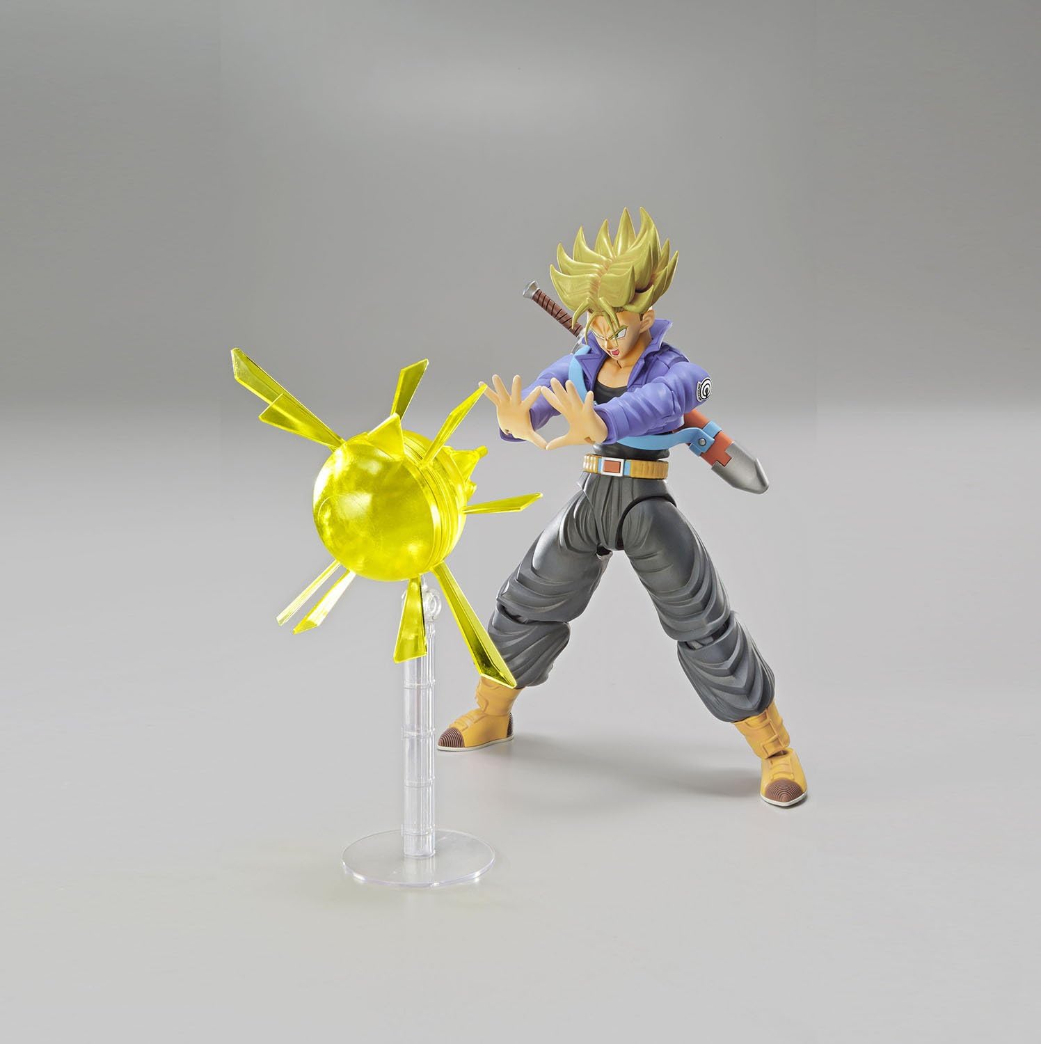 Figure Rise Standard Dragon Ball Super Saiyan Trunks & Super Saiya Vegeta DX Set (Tentative)
