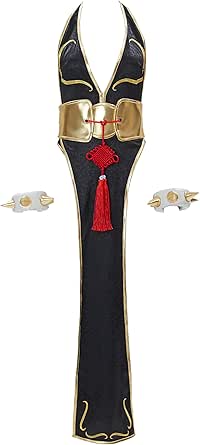 Amazon.com: Micotaku Street Fighter Officially Licensed Classic Chun-Li ...