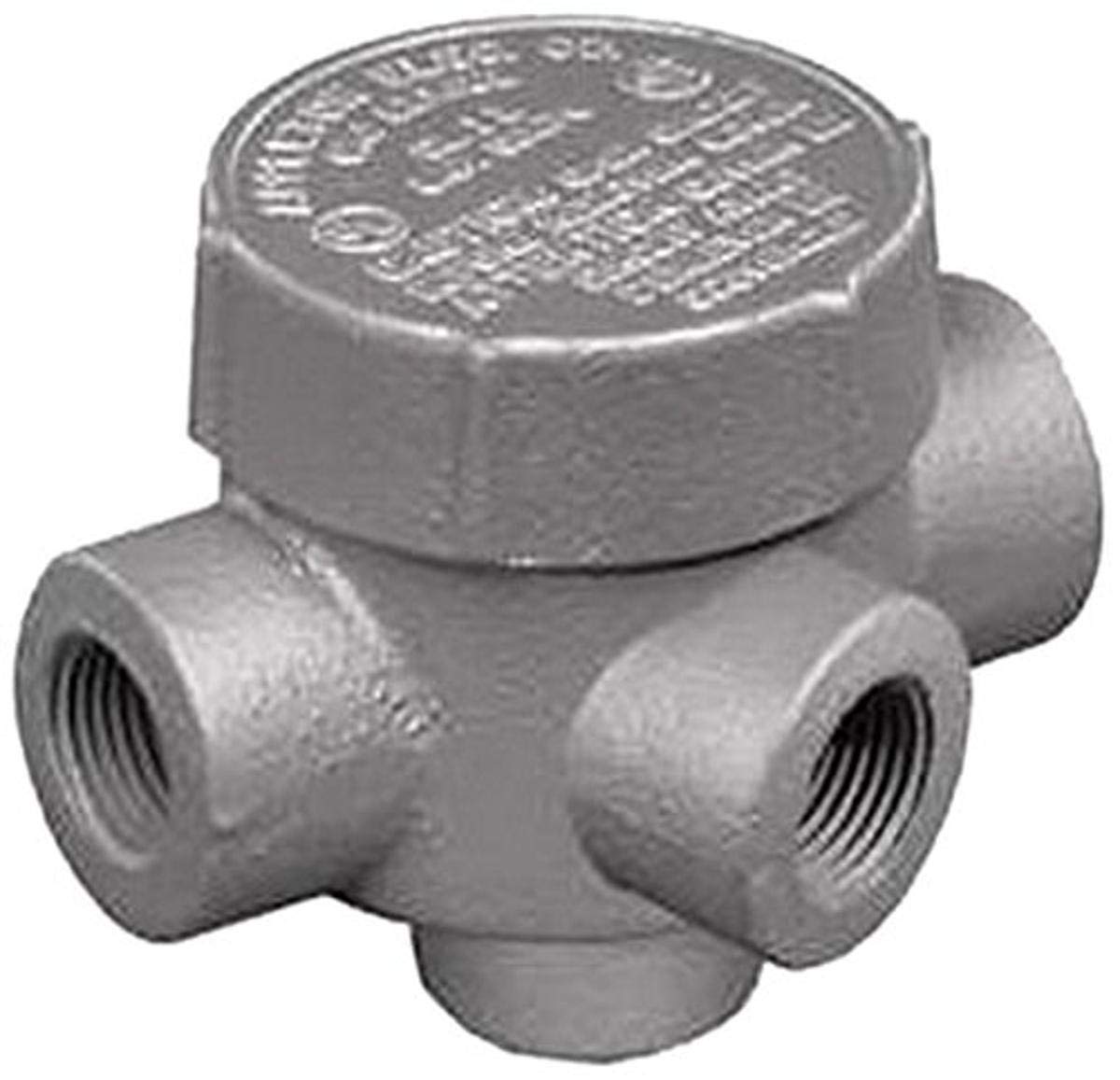 APPLETON GRJTA50 1/2 GRJT Tight Fitting