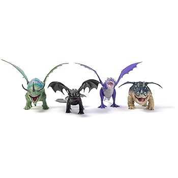Amazon.com: Dreamworks Dragons How to Train Your Dragon