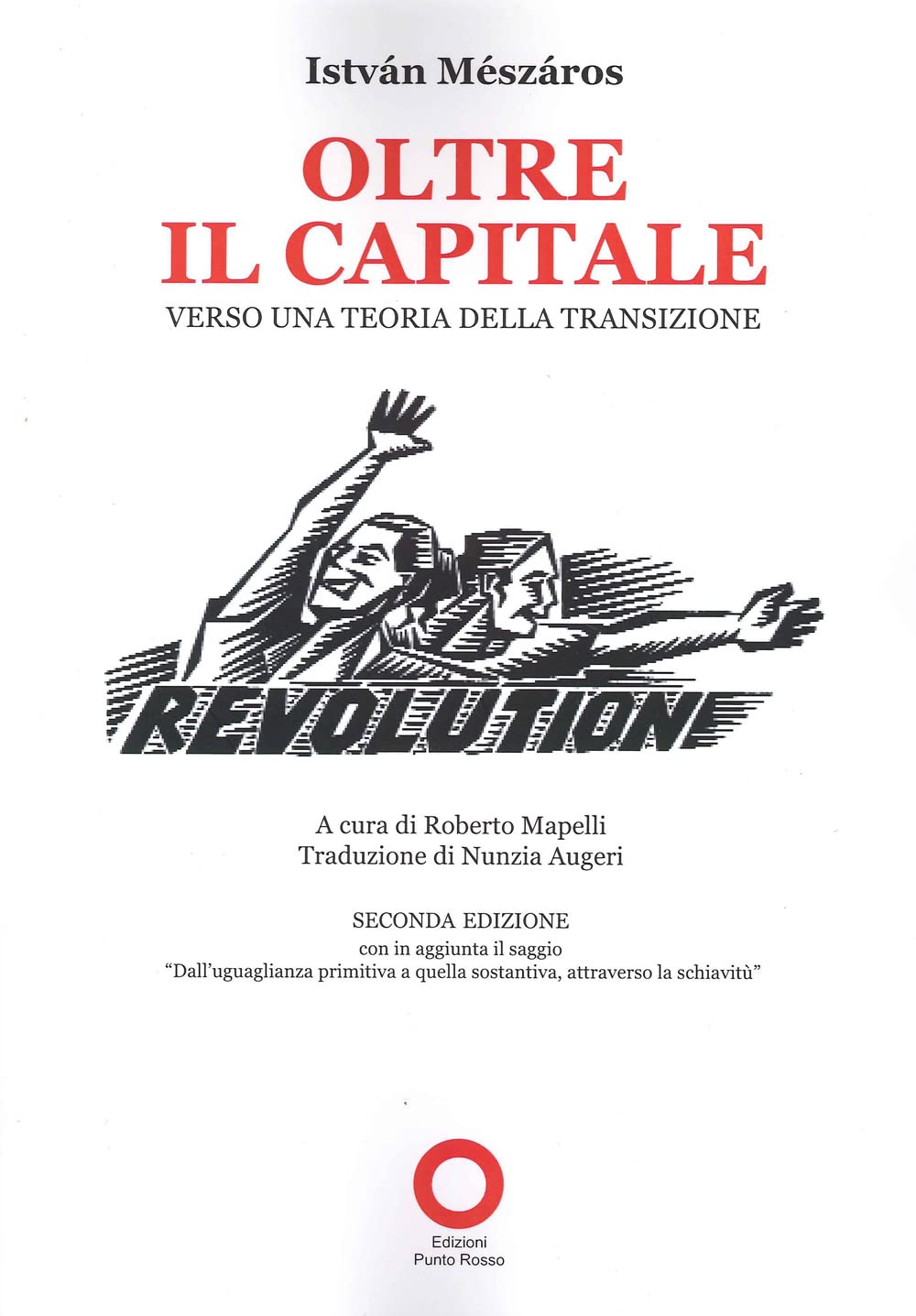 Oltre Il Capitale. Verso Una Teoria Della Transizione - 4