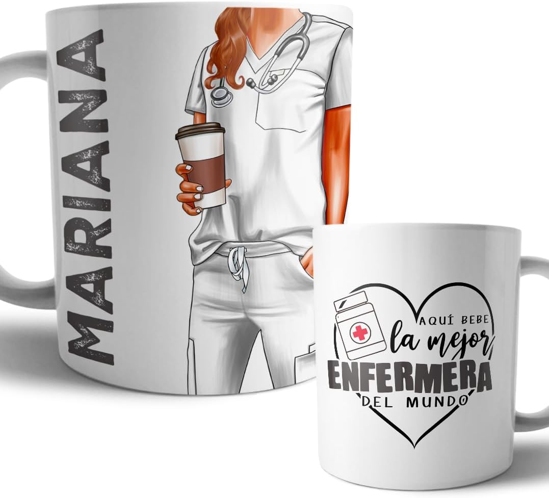kartoon-kase-taza-enfermera-uniforme-personalizada-con-nombre-original