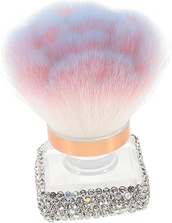 FRCOLOR Nail Art Dust Brush Multifunctional M...